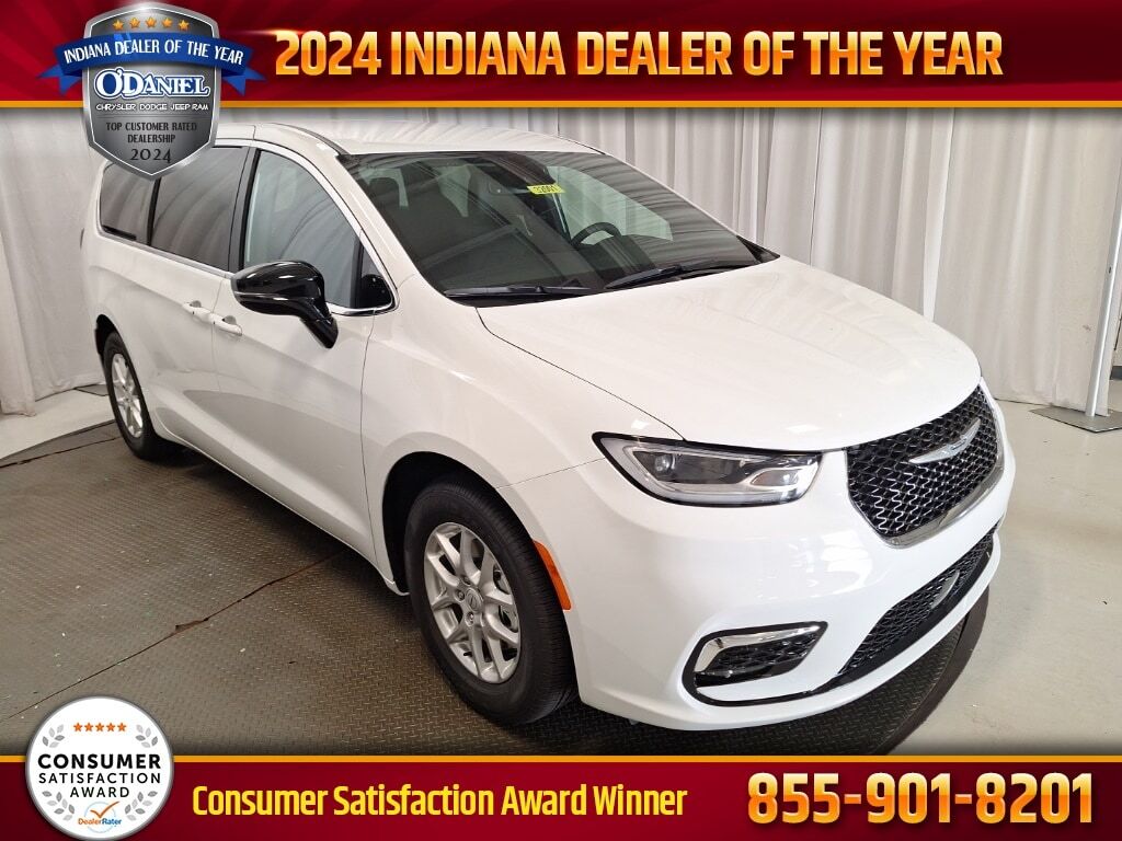 2026 CHRYSLER Pacifica