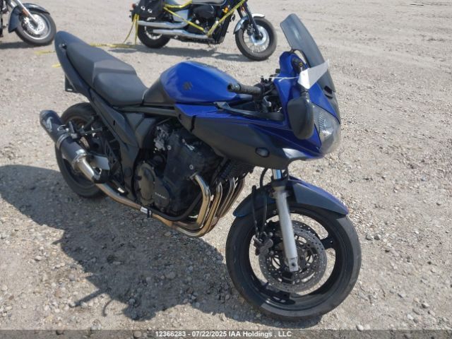 Suzuki GSF650S
