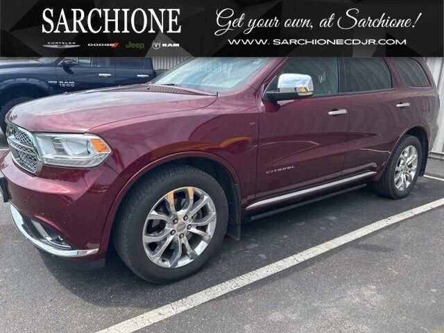 Dodge Durango