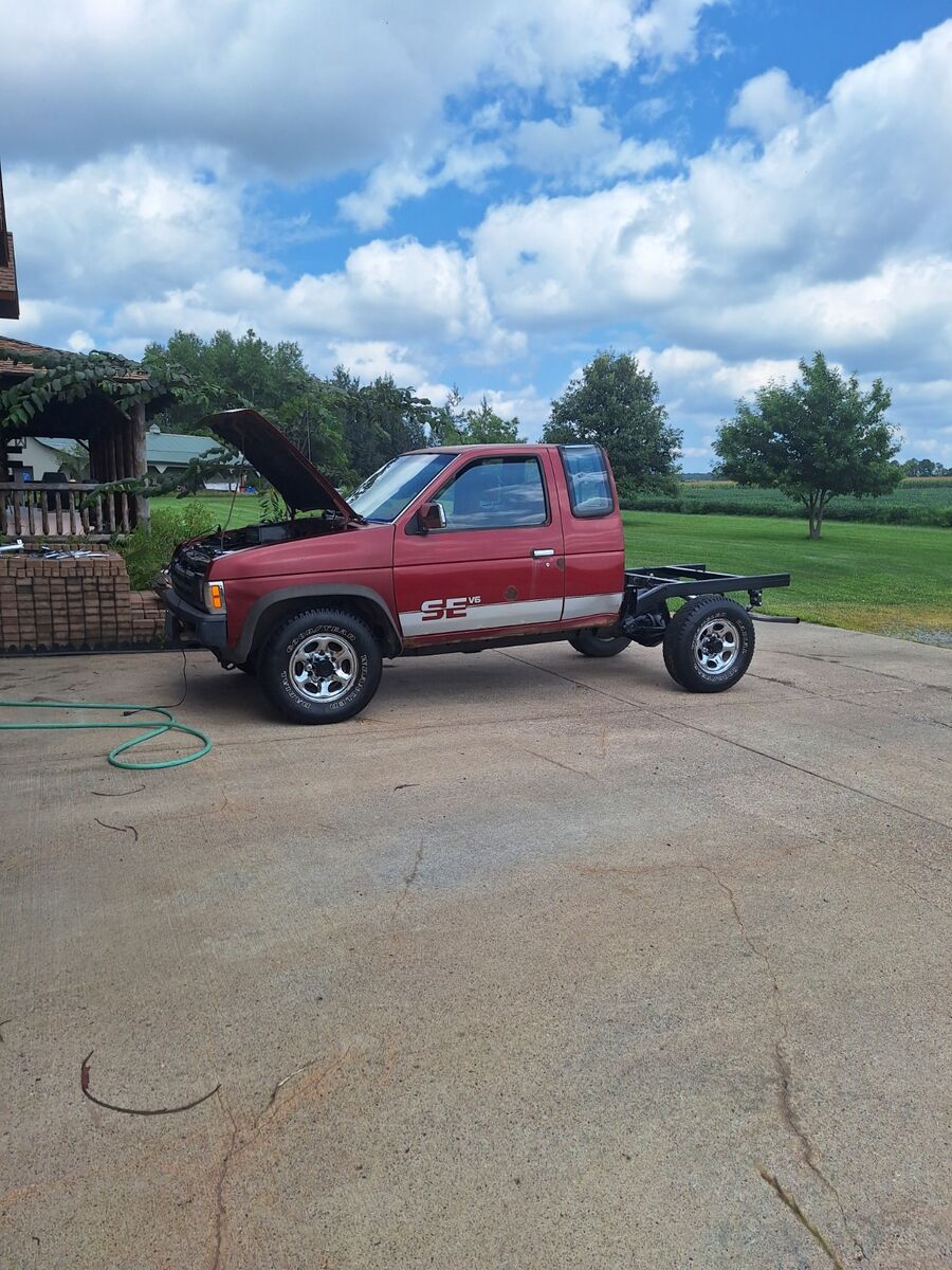 Nissan Pickup