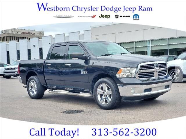 2016 RAM 1500