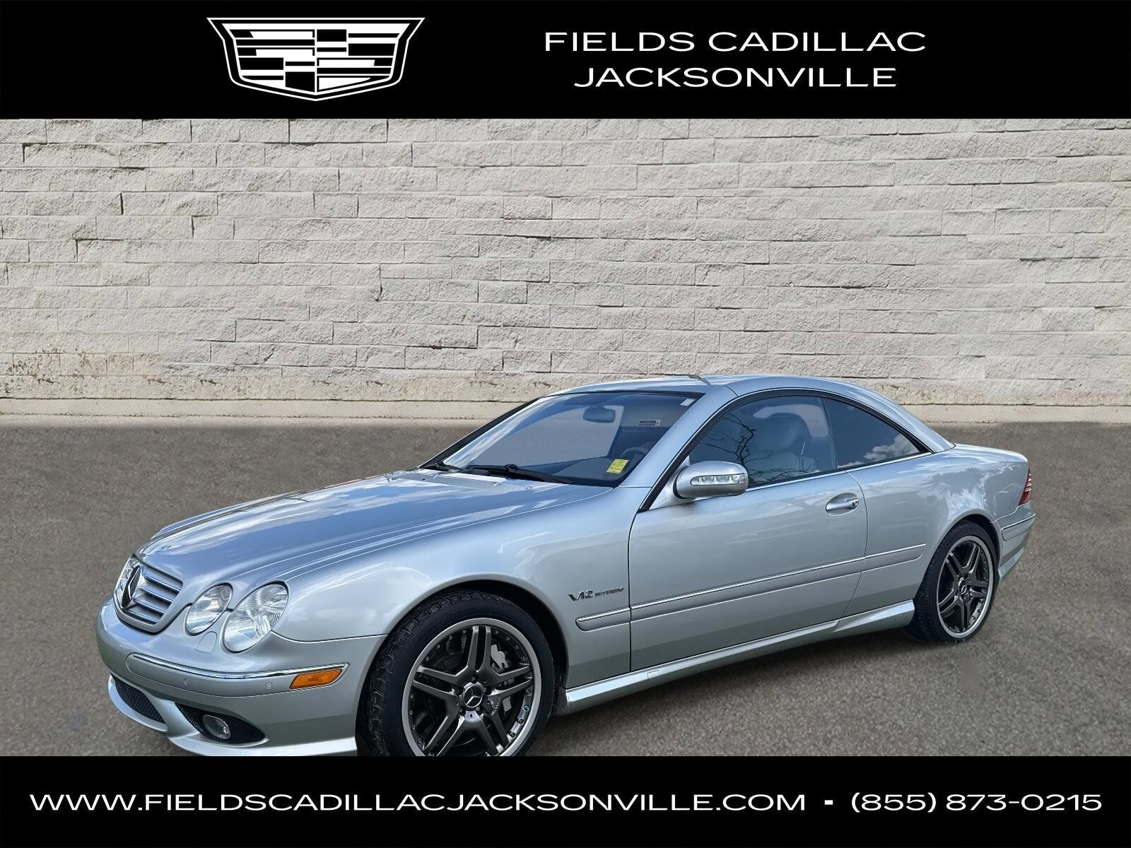 Mercedes-Benz CL-Class