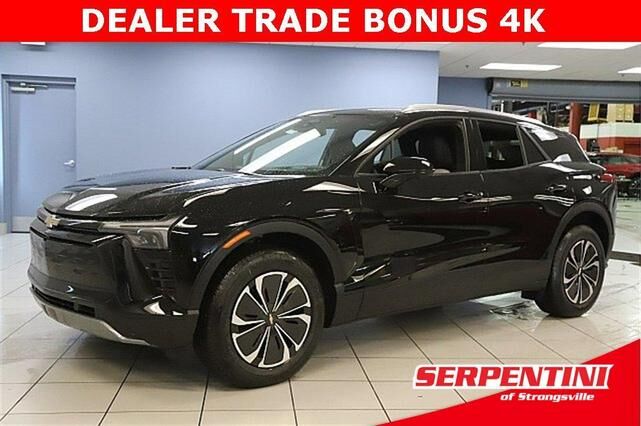 2025 CHEVROLET Blazer EV