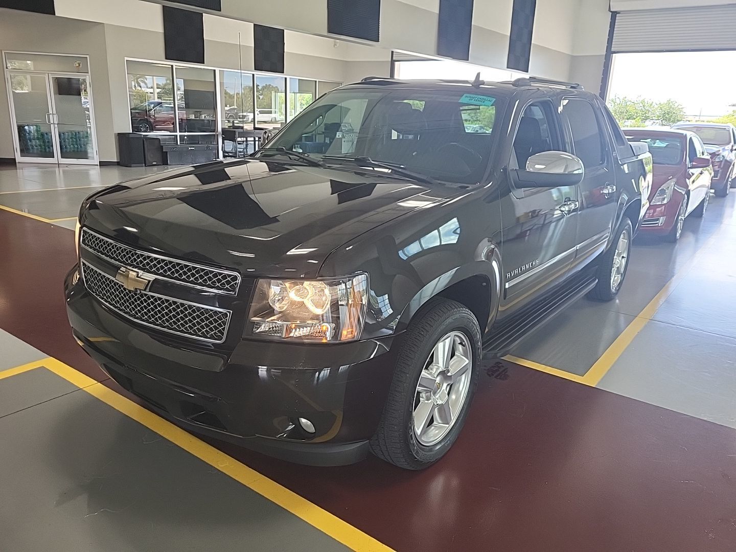 Chevrolet Avalanche