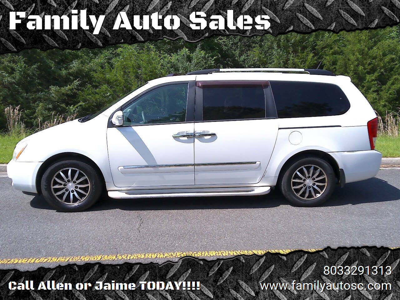 2012 KIA Sedona