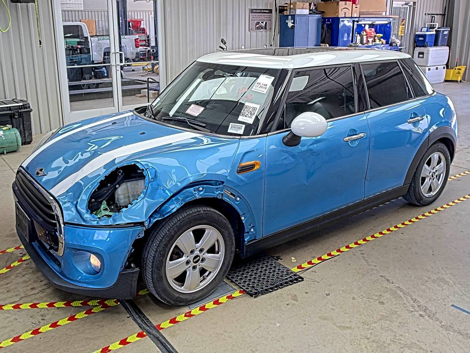 MINI Hardtop