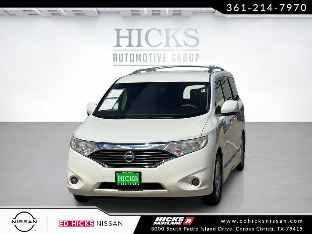 Nissan Quest