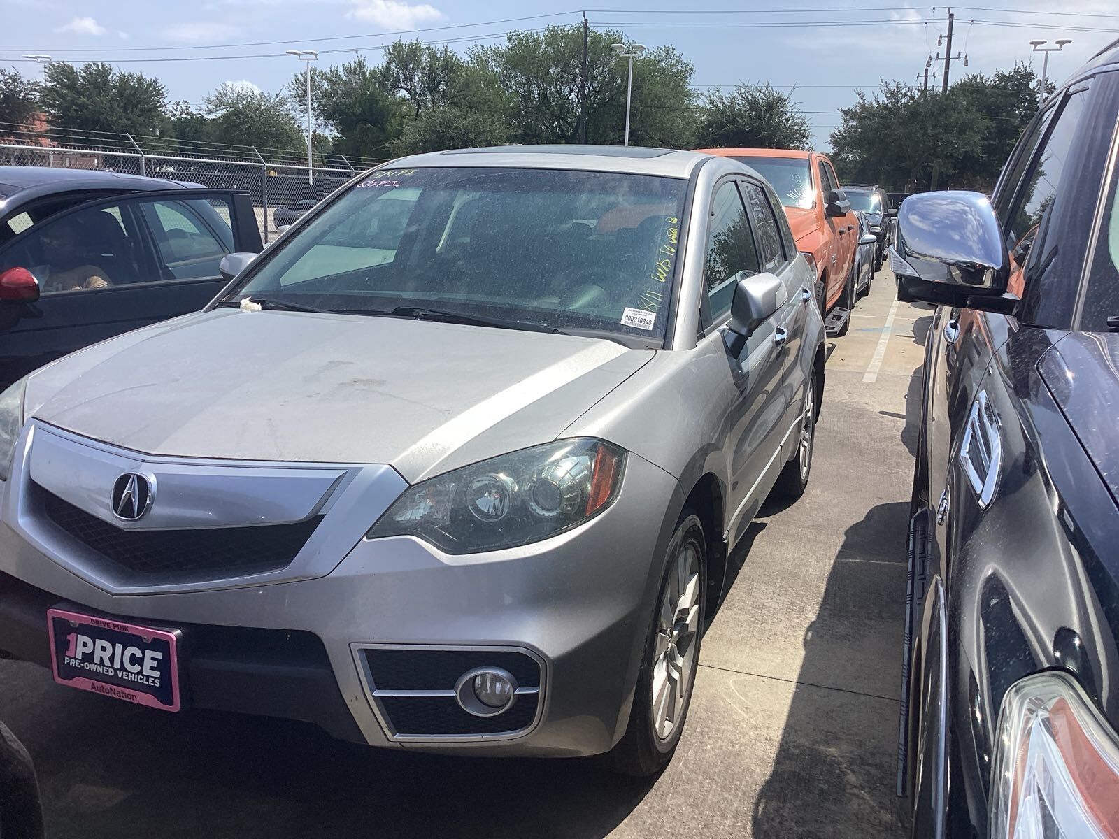 Acura RDX