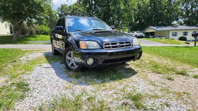 Subaru Baja