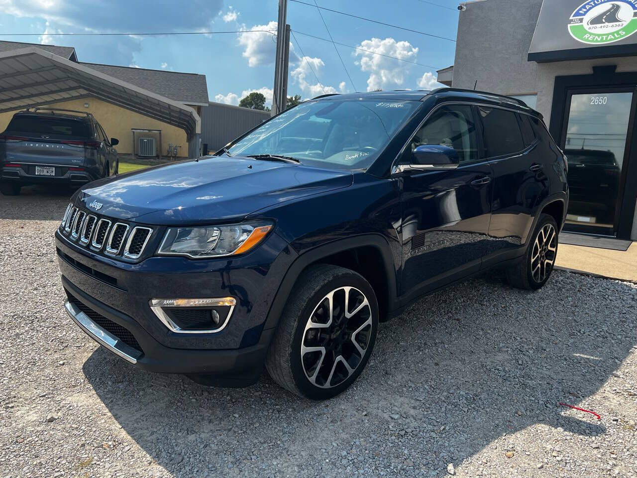 2017 JEEP Compass