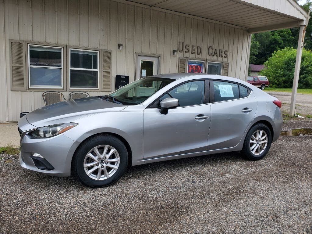 2014 MAZDA Mazda3