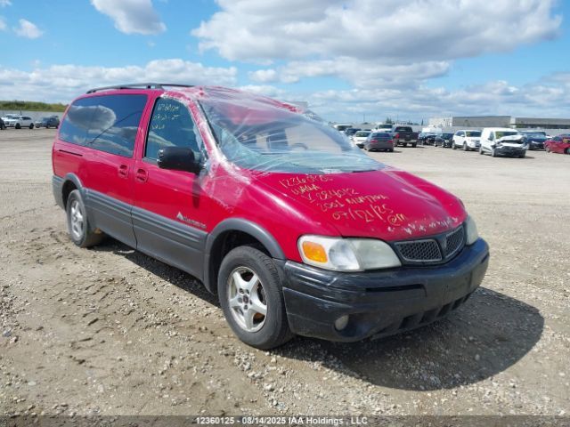 Pontiac Montana