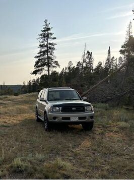 Toyota Sequoia