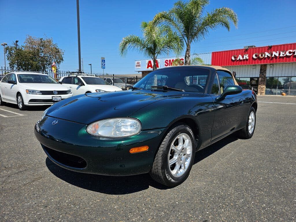 Mazda MX-5