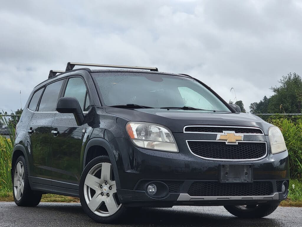 Chevrolet Orlando