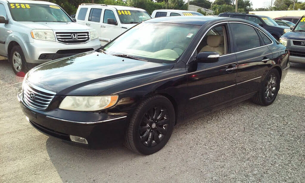 Hyundai Azera