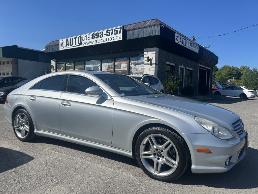 Mercedes-Benz CLS-Class