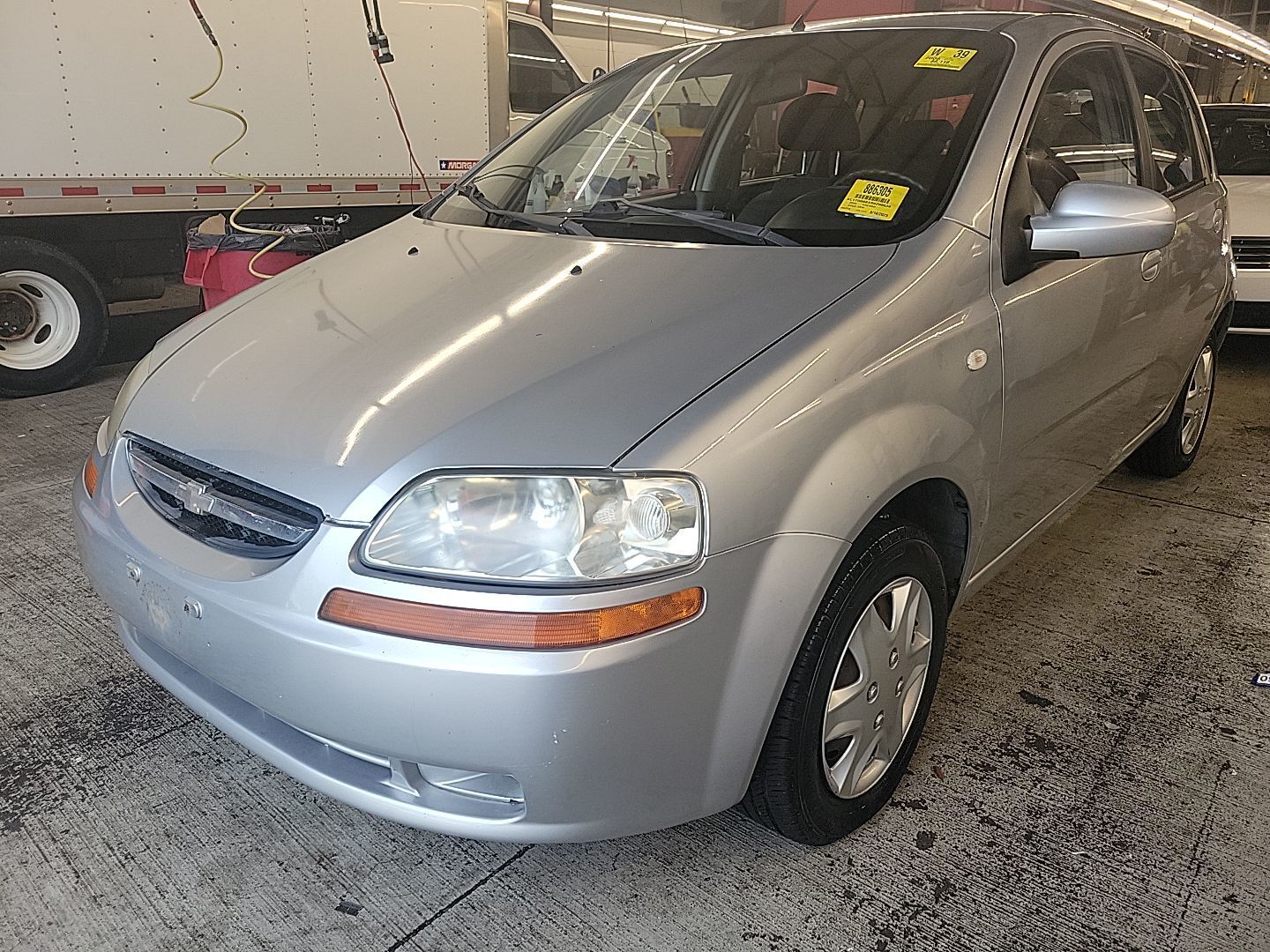 Chevrolet Aveo