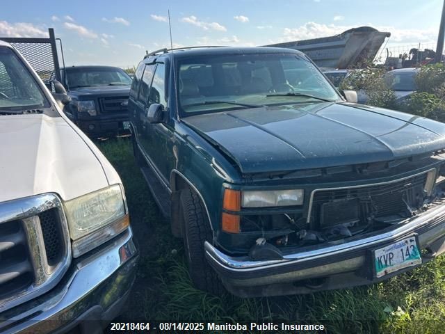 GMC Yukon