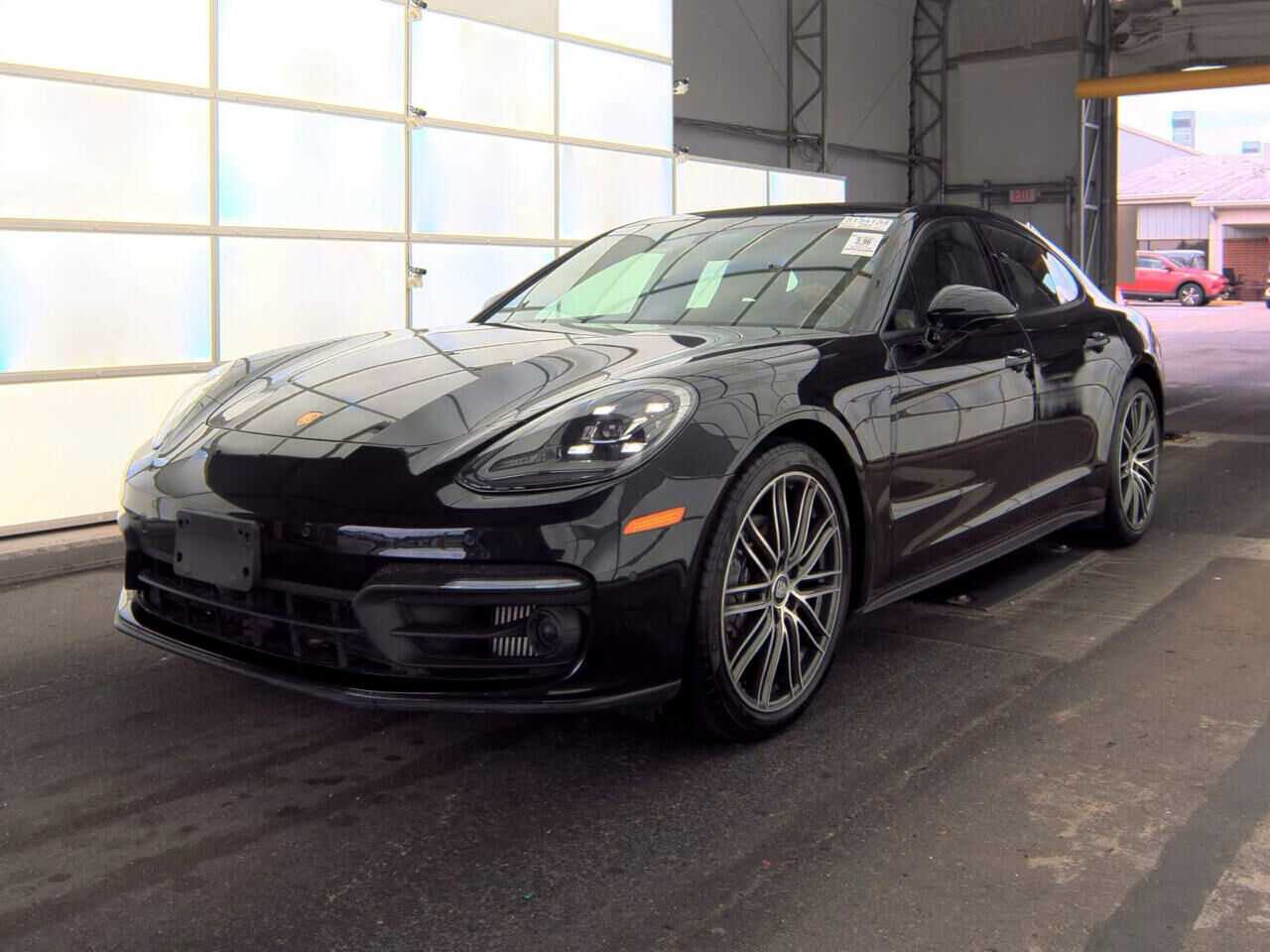 2022 PORSCHE Panamera