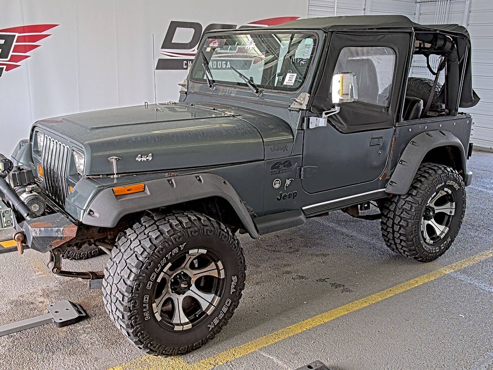 Jeep Wrangler