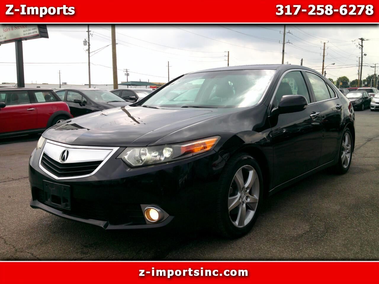 Acura TSX