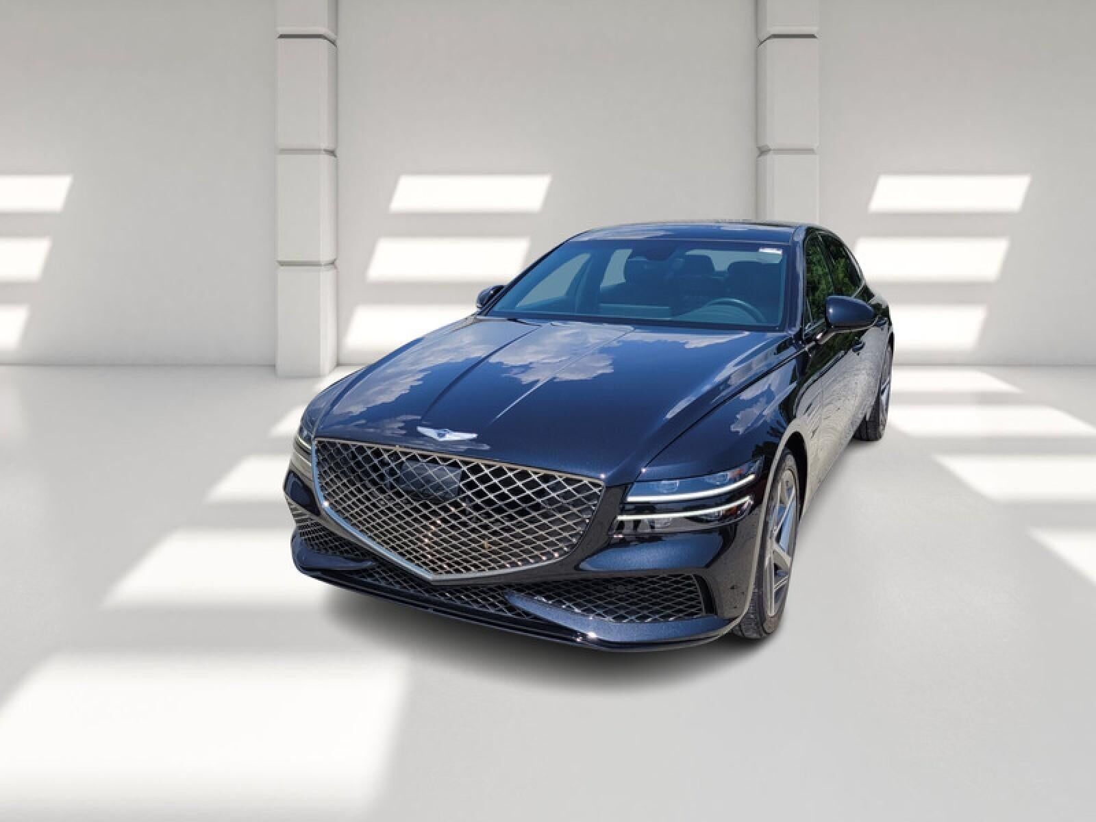 2024 GENESIS G80