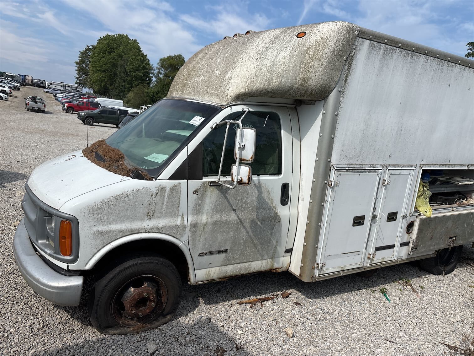 Chevrolet Express