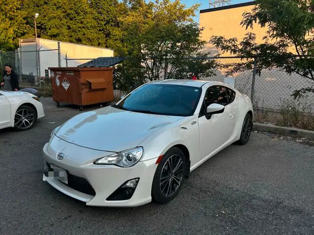 Toyota Scion FR-S