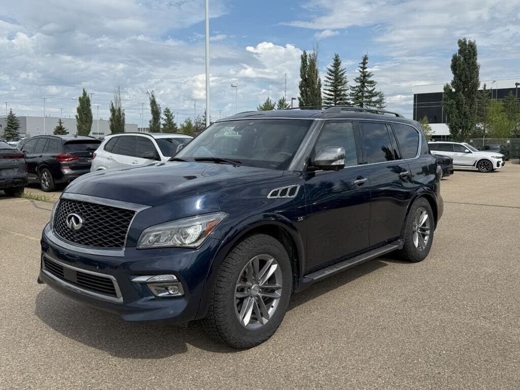 Infiniti QX80