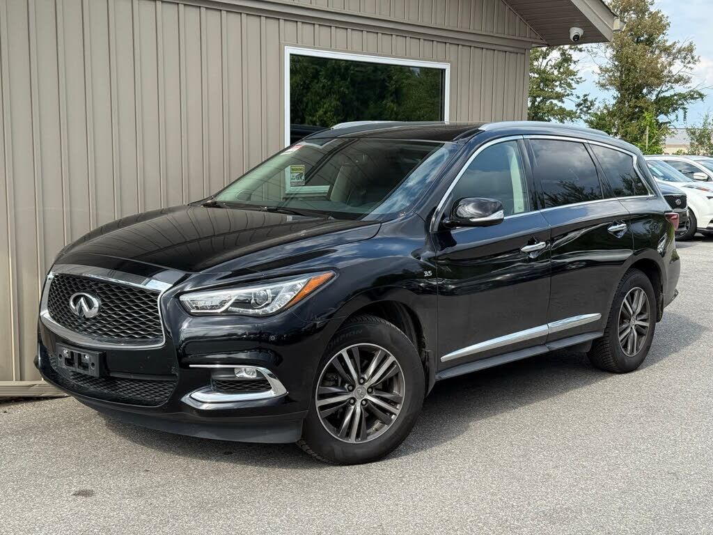Infiniti QX60