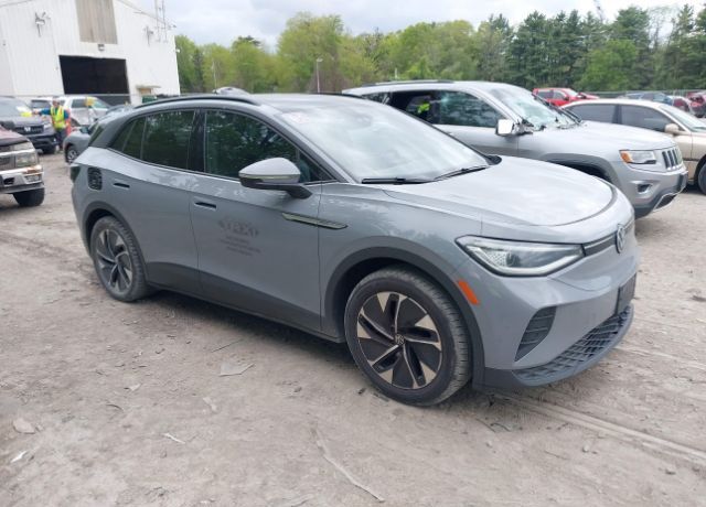 2021 VOLKSWAGEN ID.4