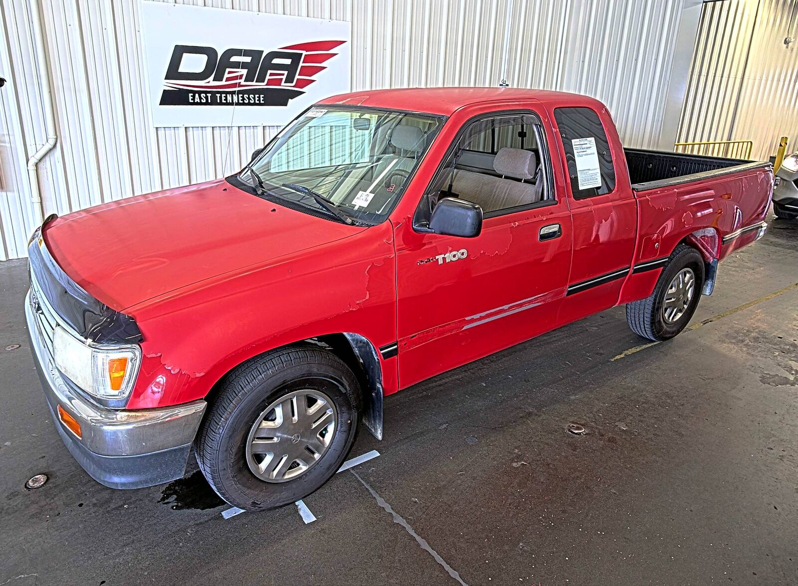 Toyota T100