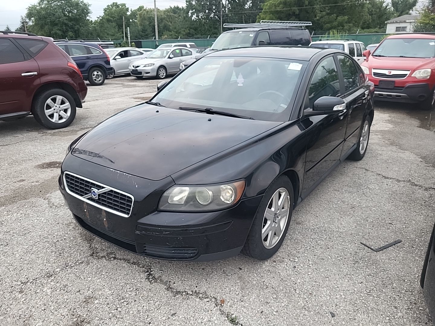 Volvo S40