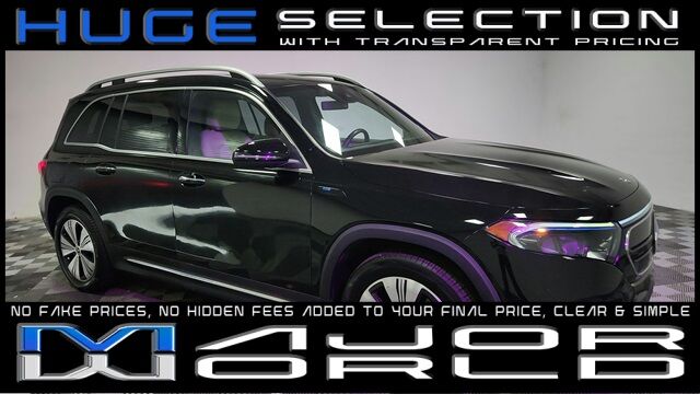 2023 MERCEDES-BENZ EQB-Class