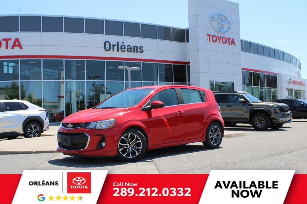Chevrolet Sonic