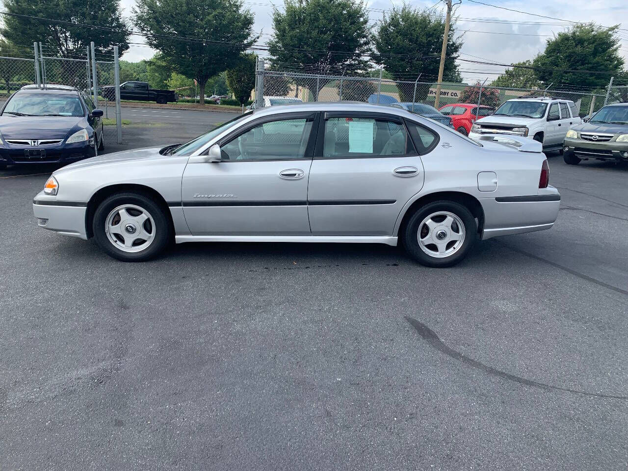 Chevrolet Impala