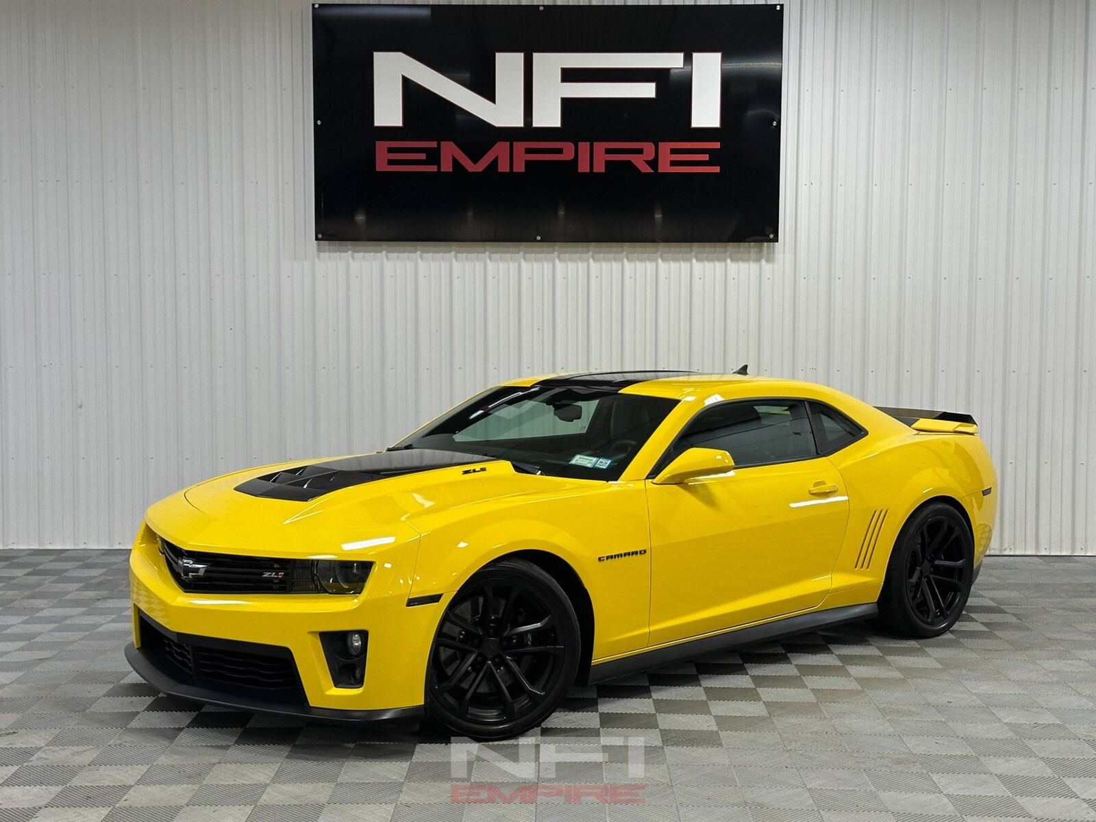 2012 CHEVROLET Camaro