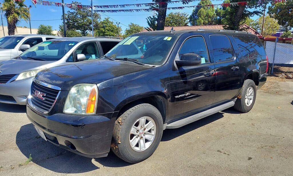 2011 GMC Yukon XL