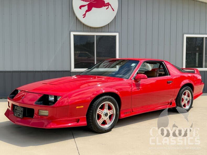 Chevrolet Camaro