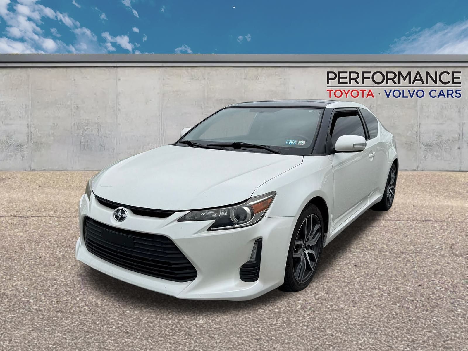 Toyota SCION tC