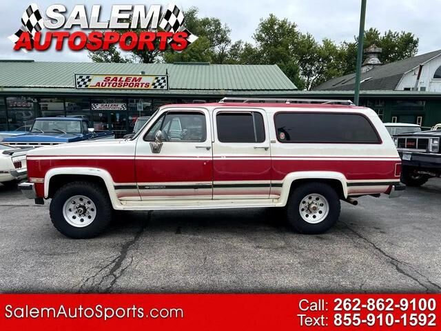 Chevrolet Suburban