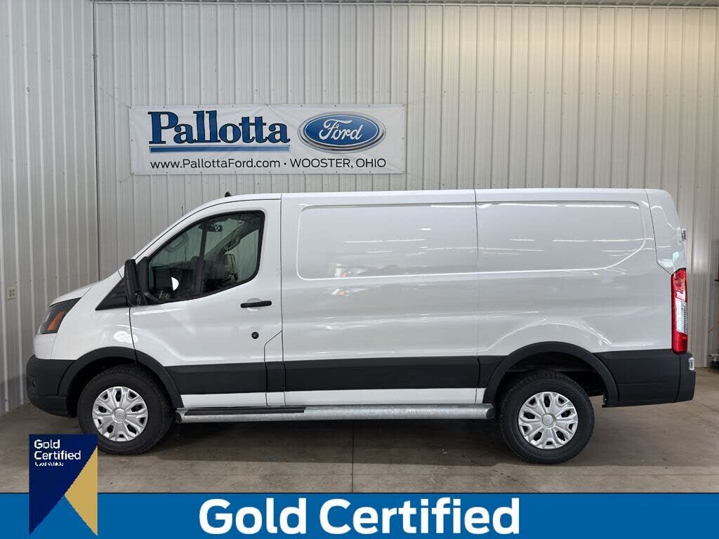 2024 FORD Transit