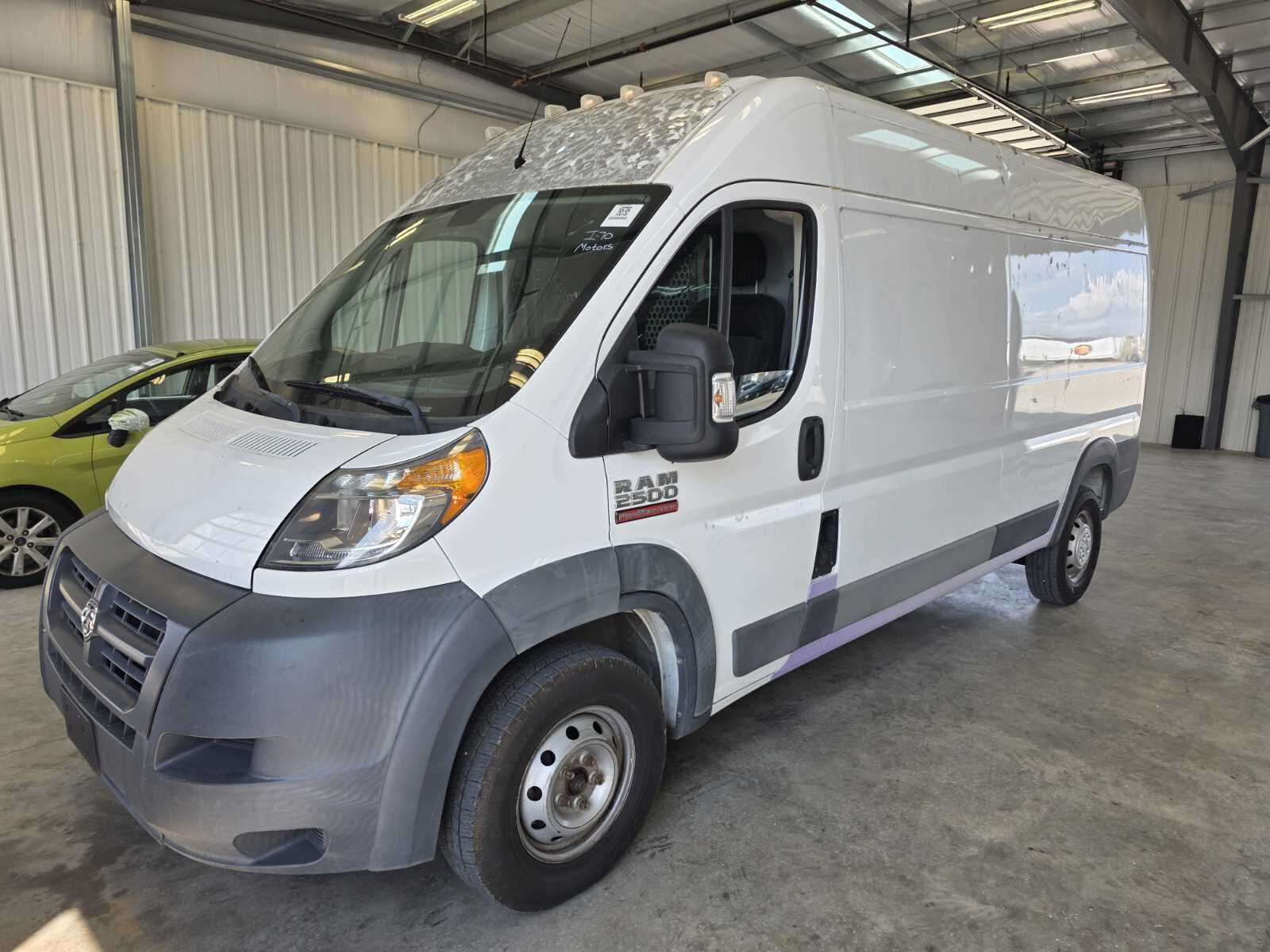 RAM Promaster 2500