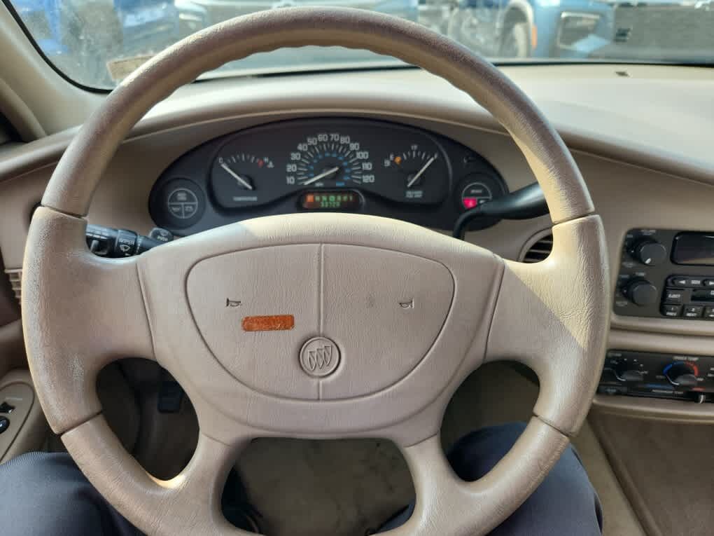 Buick Century