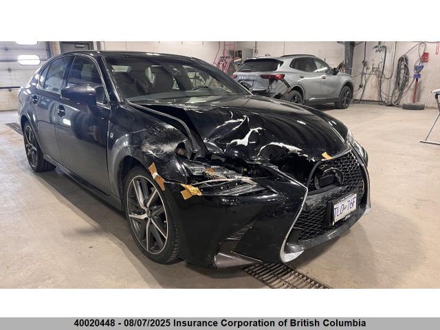 Lexus GS