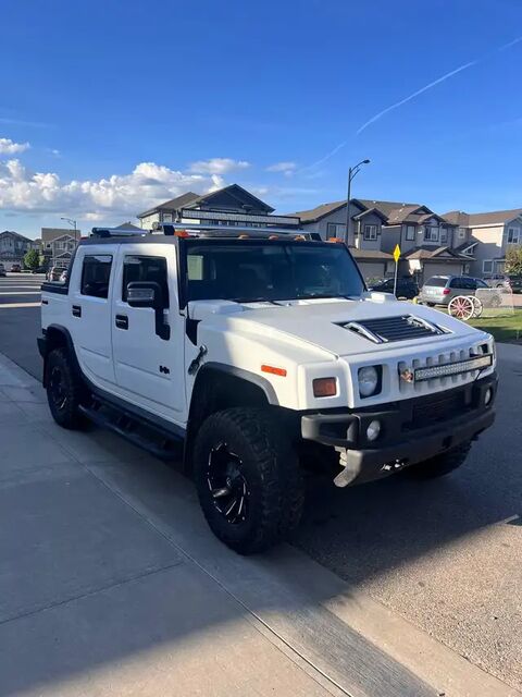HUMMER H3