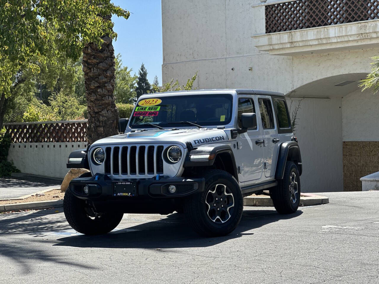 2023 JEEP Wrangler
