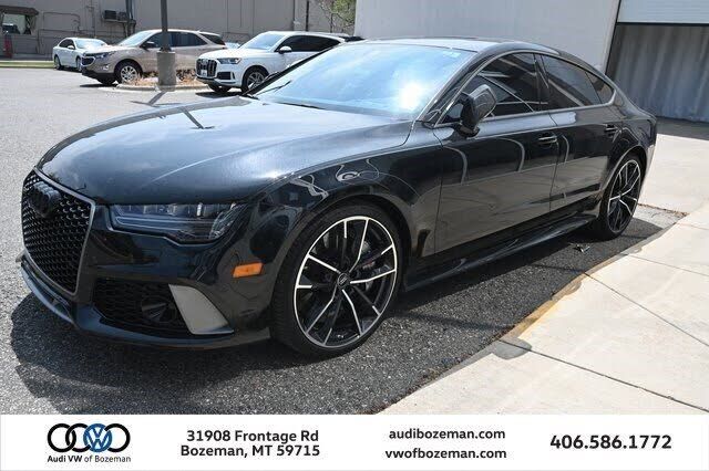Audi RS7