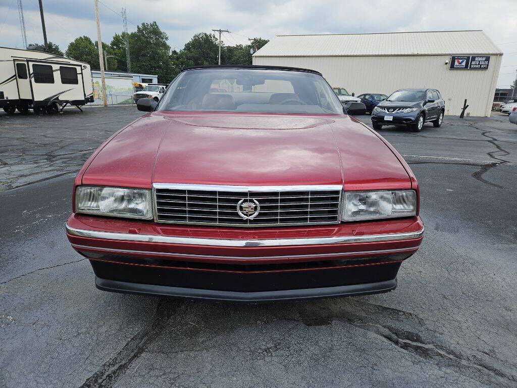 Cadillac Allante